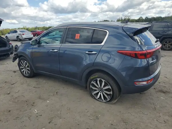 KNDPNCAC8H7208351 2017 KIA SPORTAGE - Image 2