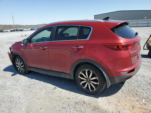 KNDPNCAC8H7215672 2017 KIA SPORTAGE - Image 2