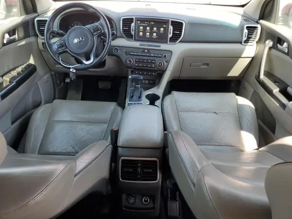 KNDPNCAC8H7215672 2017 KIA SPORTAGE - Image 8