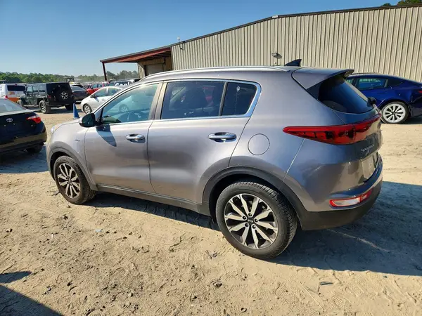 KNDPNCAC8H7216272 2017 KIA SPORTAGE - Image 2