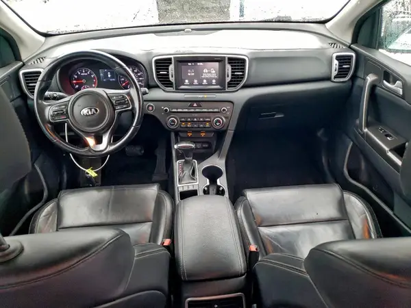 KNDPNCAC8H7226834 2017 KIA SPORTAGE - Image 8