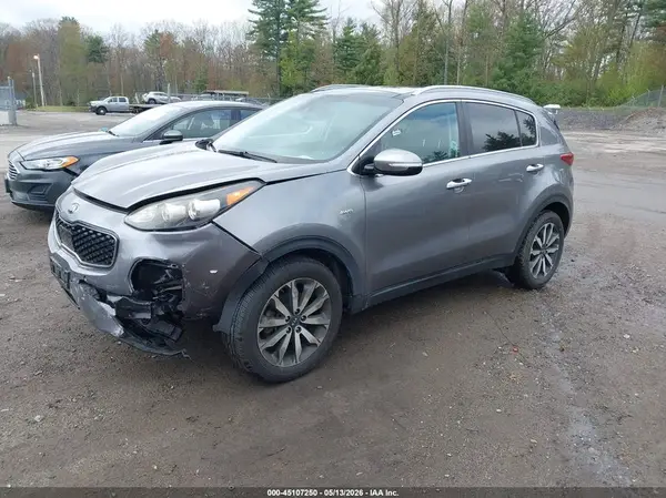 KNDPNCAC8H7229233 2017 KIA SPORTAGE - Image 2