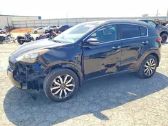 KNDPNCAC8H7256447 2017 KIA SPORTAGE