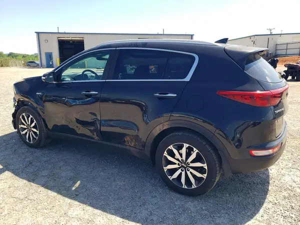 KNDPNCAC8H7256447 2017 KIA SPORTAGE - Image 2
