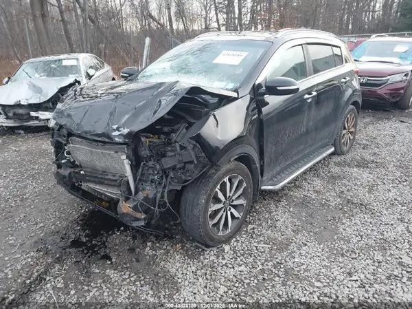 KNDPNCAC8H7261499 2017 KIA SPORTAGE - Image 2