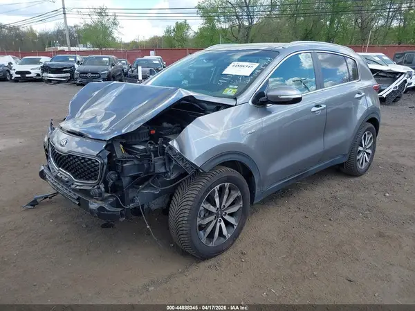KNDPNCAC8H7264502 2017 KIA SPORTAGE - Image 2
