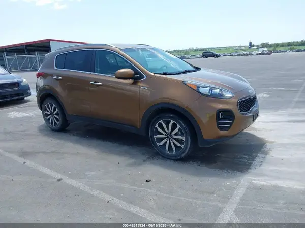 KNDPNCAC8H7264788 2017 KIA SPORTAGE - Image 1