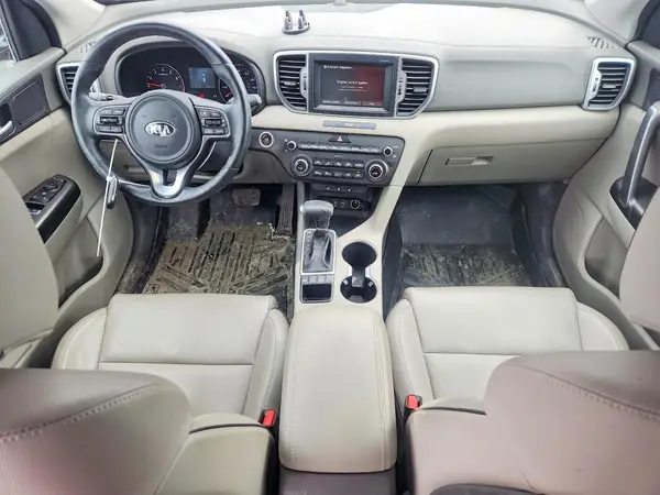 KNDPNCAC8H7267884 2017 KIA SPORTAGE - Image 8