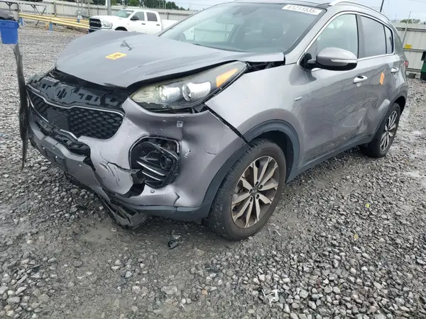 KNDPNCAC8H7269571 2017 KIA SPORTAGE - Image 1