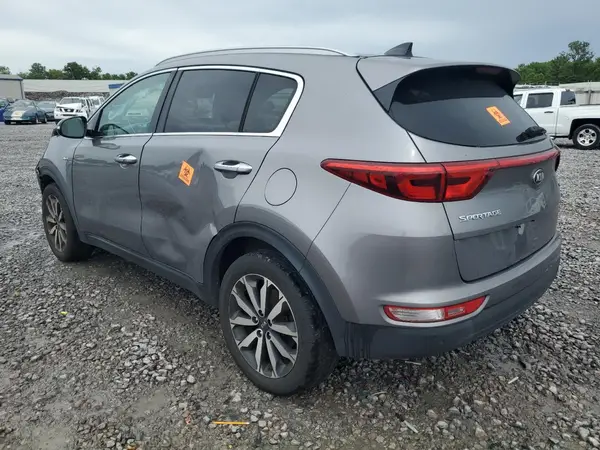 KNDPNCAC8H7269571 2017 KIA SPORTAGE - Image 2