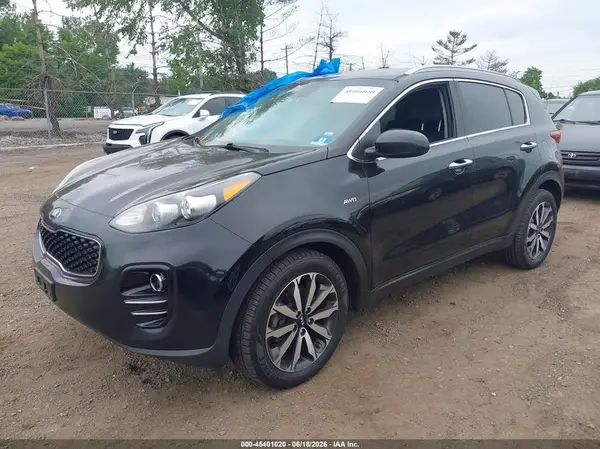 KNDPNCAC8H7289836 2017 KIA SPORTAGE - Image 2