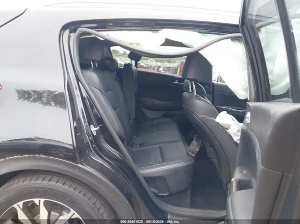 KNDPNCAC8H7289836 2017 KIA SPORTAGE - Image 8