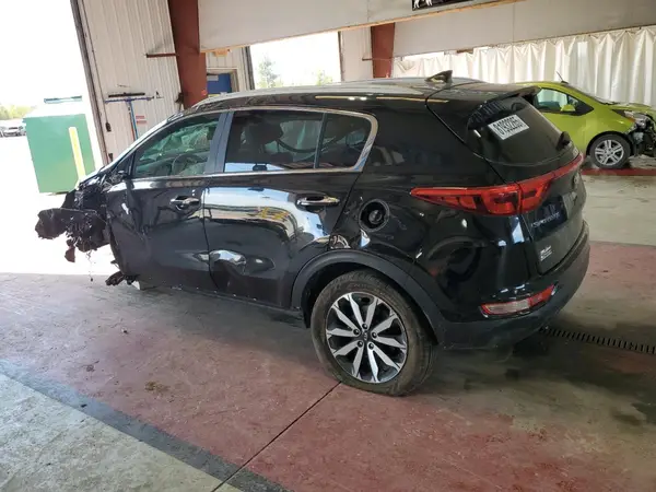KNDPNCAC8H7297371 2017 KIA SPORTAGE - Image 2