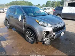 KNDPNCAC8J7301022 2018 KIA SPORTAGE