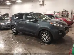 KNDPNCAC8J7322257 2018 KIA SPORTAGE