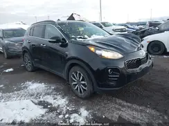 KNDPNCAC8J7344825 2018 KIA SPORTAGE