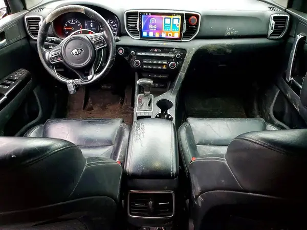 KNDPNCAC8J7352603 2018 KIA SPORTAGE - Image 8