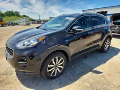 KNDPNCAC8J7355694 2018 KIA SPORTAGE