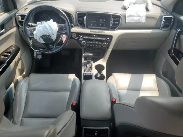 KNDPNCAC8J7365657 2018 KIA SPORTAGE - Image 8