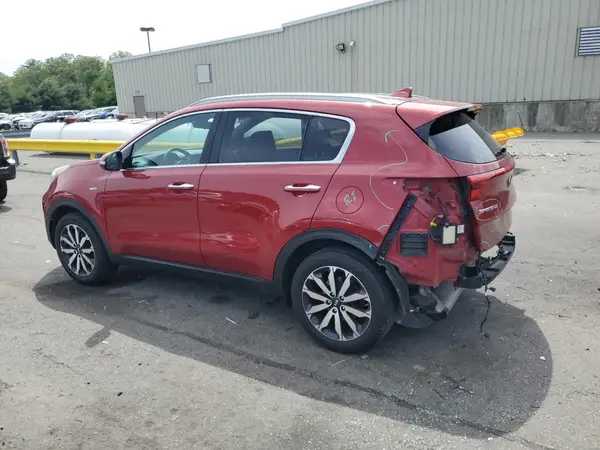 KNDPNCAC8J7369689 2018 KIA SPORTAGE - Image 2