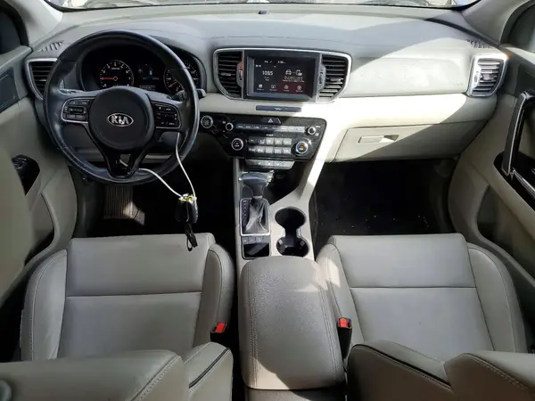 KNDPNCAC8J7371765 2018 KIA SPORTAGE - Image 8