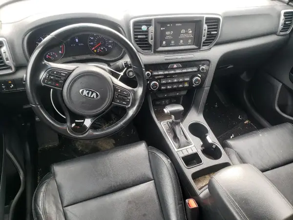 KNDPNCAC8J7378246 2018 KIA SPORTAGE - Image 8