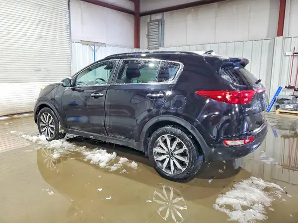 KNDPNCAC8J7378697 2018 KIA SPORTAGE - Image 2