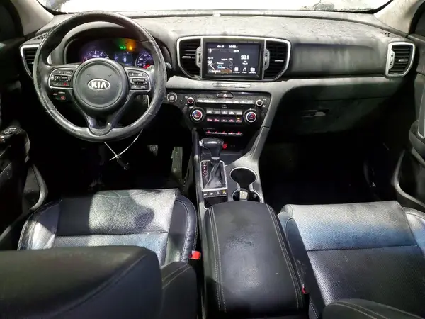 KNDPNCAC8J7378697 2018 KIA SPORTAGE - Image 8