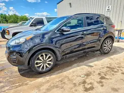 KNDPNCAC8J7379123 2018 KIA SPORTAGE
