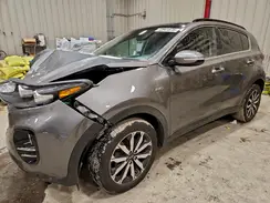 KNDPNCAC8J7379736 2018 KIA SPORTAGE