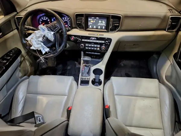 KNDPNCAC8J7379736 2018 KIA SPORTAGE - Image 8