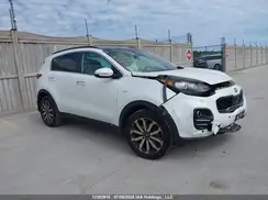 KNDPNCAC8J7396570 2018 KIA SPORTAGE