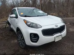 KNDPNCAC8J7399436 2018 KIA SPORTAGE