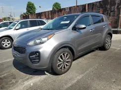 KNDPNCAC8J7403288 2018 KIA SPORTAGE