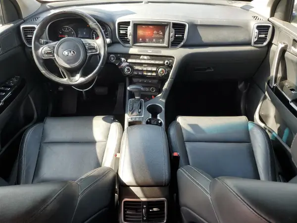 KNDPNCAC8J7403288 2018 KIA SPORTAGE - Image 8