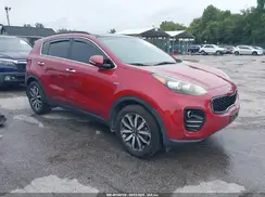 KNDPNCAC8J7404084 2018 KIA SPORTAGE