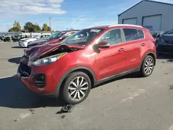 KNDPNCAC8J7406630 2018 KIA SPORTAGE