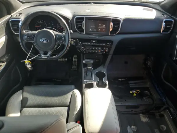 KNDPNCAC8J7408927 2018 KIA SPORTAGE - Image 8