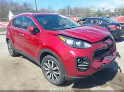 KNDPNCAC8J7447095 2018 KIA SPORTAGE