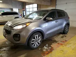 KNDPNCAC8J7485975 2018 KIA SPORTAGE