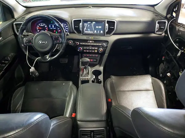 KNDPNCAC8J7485975 2018 KIA SPORTAGE - Image 8