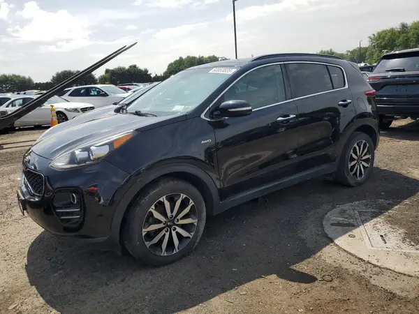 KNDPNCAC8K7492930 2019 KIA SPORTAGE - Image 1