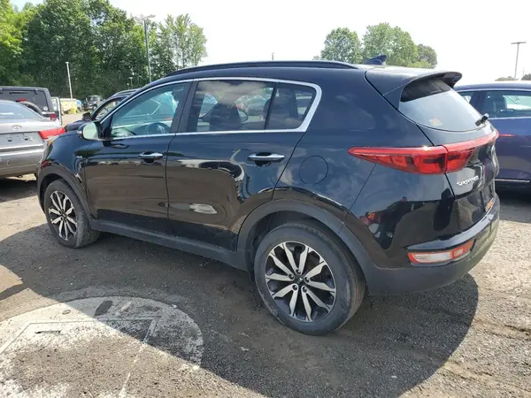KNDPNCAC8K7492930 2019 KIA SPORTAGE - Image 2