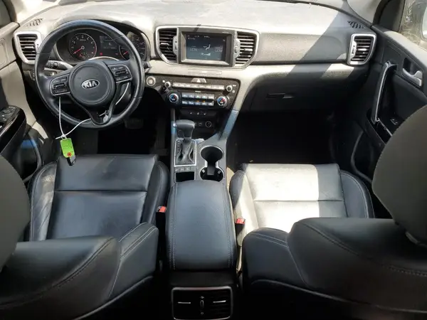 KNDPNCAC8K7492930 2019 KIA SPORTAGE - Image 8