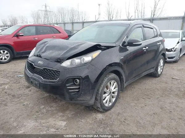KNDPNCAC8K7497707 2019 KIA SPORTAGE - Image 2