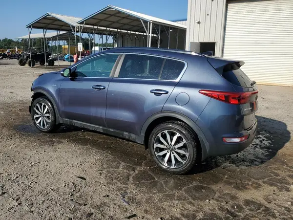 KNDPNCAC8K7509483 2019 KIA SPORTAGE - Image 2