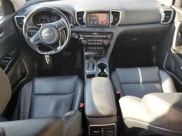 KNDPNCAC8K7509483 2019 KIA SPORTAGE - Image 8