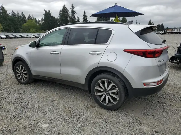 KNDPNCAC8K7512321 2019 KIA SPORTAGE - Image 2
