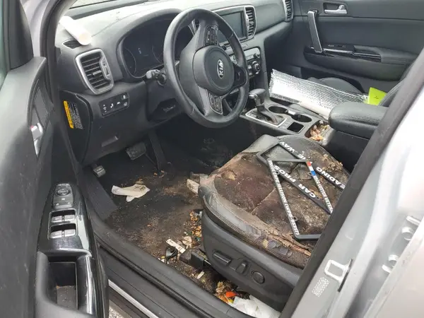 KNDPNCAC8K7512321 2019 KIA SPORTAGE - Image 8