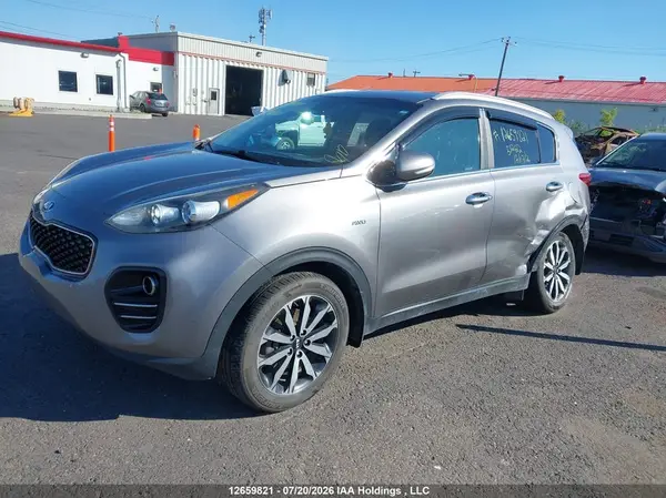 KNDPNCAC8K7512612 2019 KIA SPORTAGE - Image 2